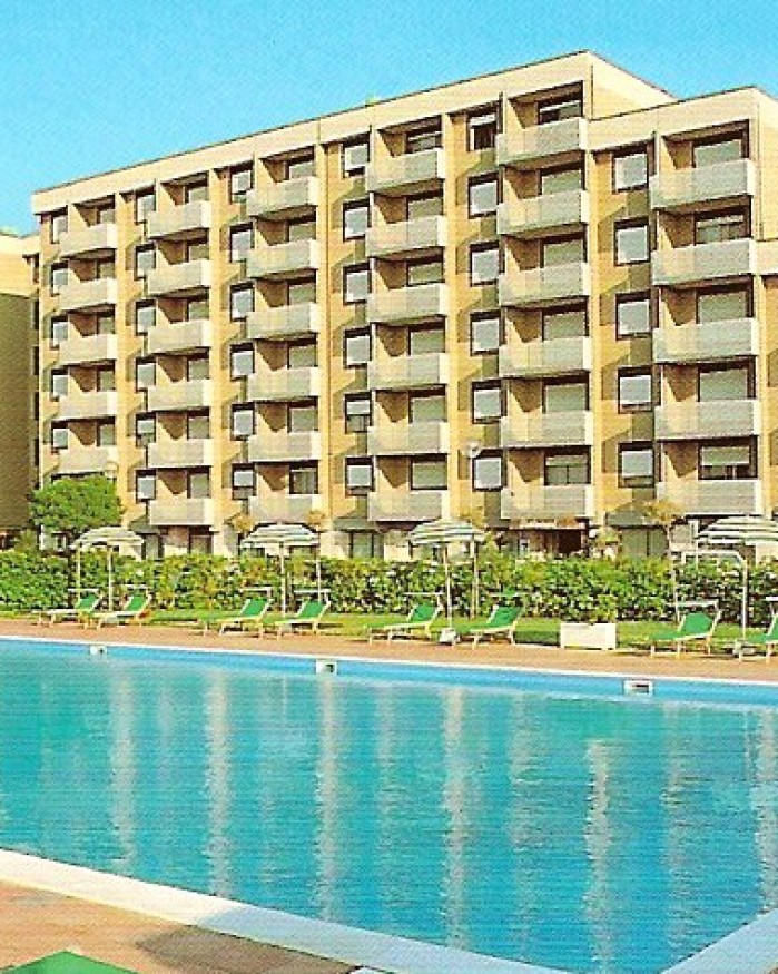 GRAND HOTEL PALACE ****